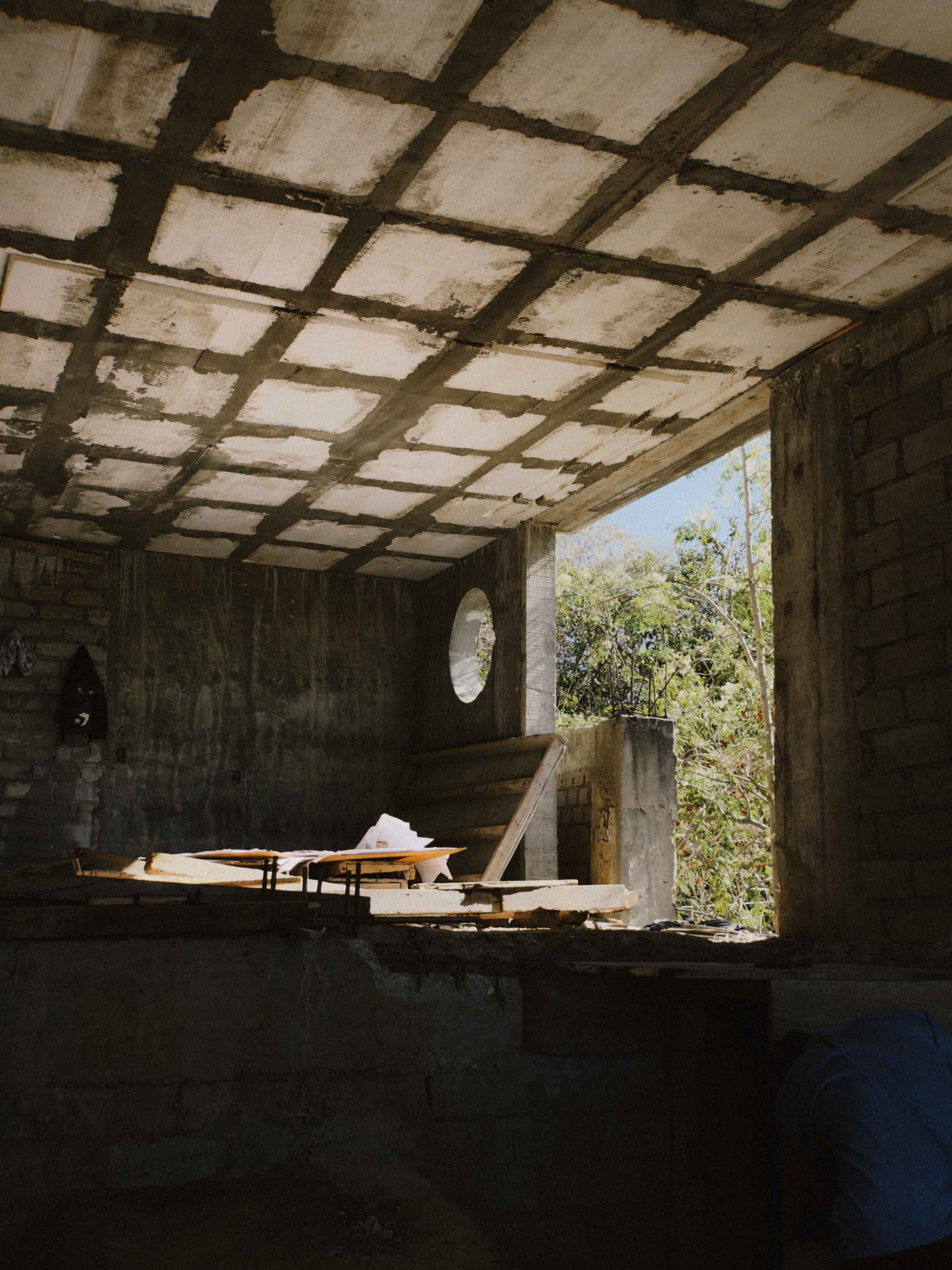 Contorno — building in Puerto Escondido
